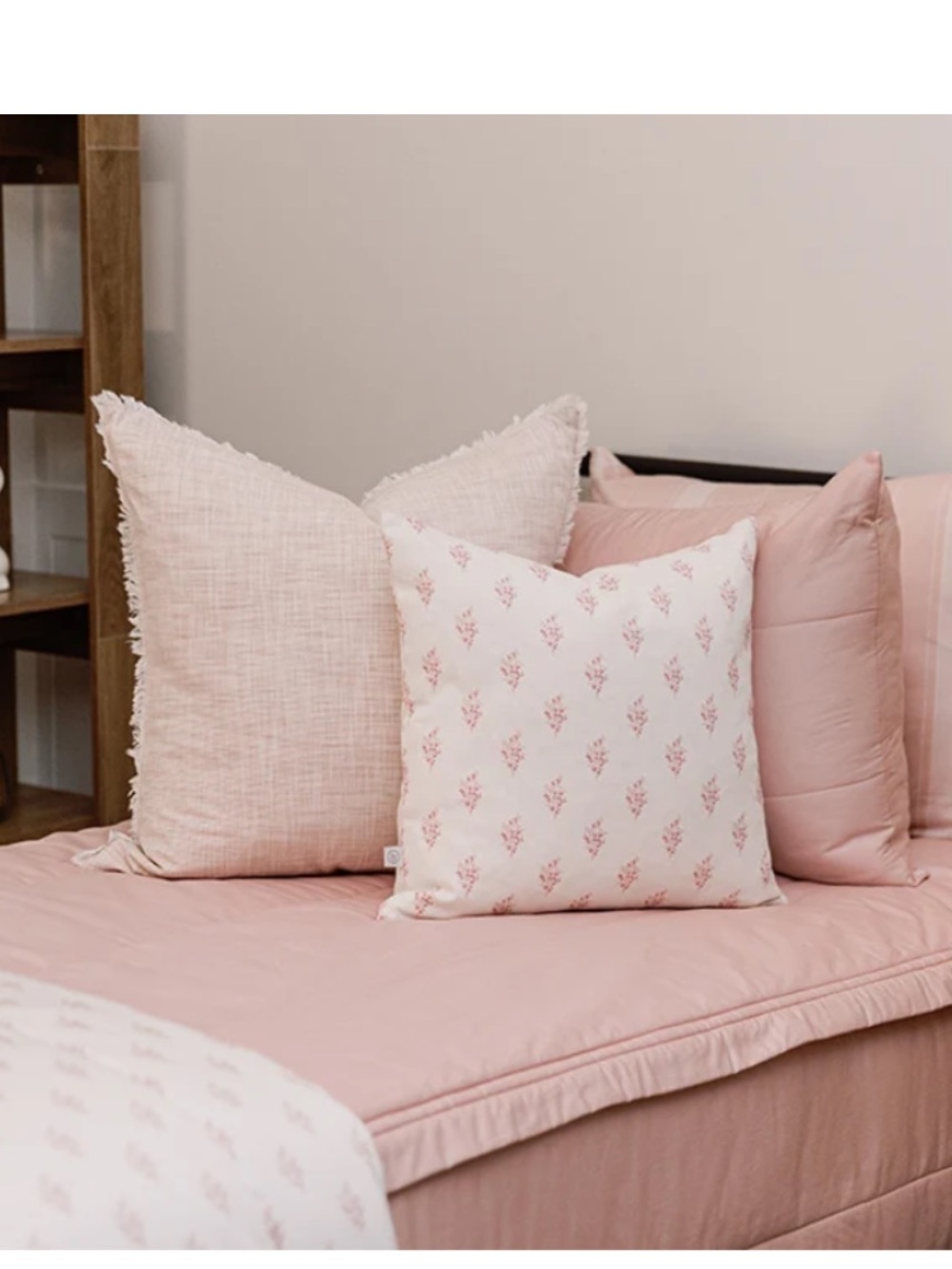 Ella Beddy’s Zipper bedding